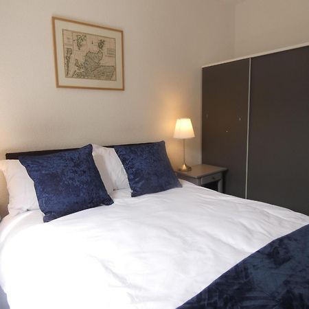Central 2-Bed Flat In เอดินบะระ ภายนอก รูปภาพ