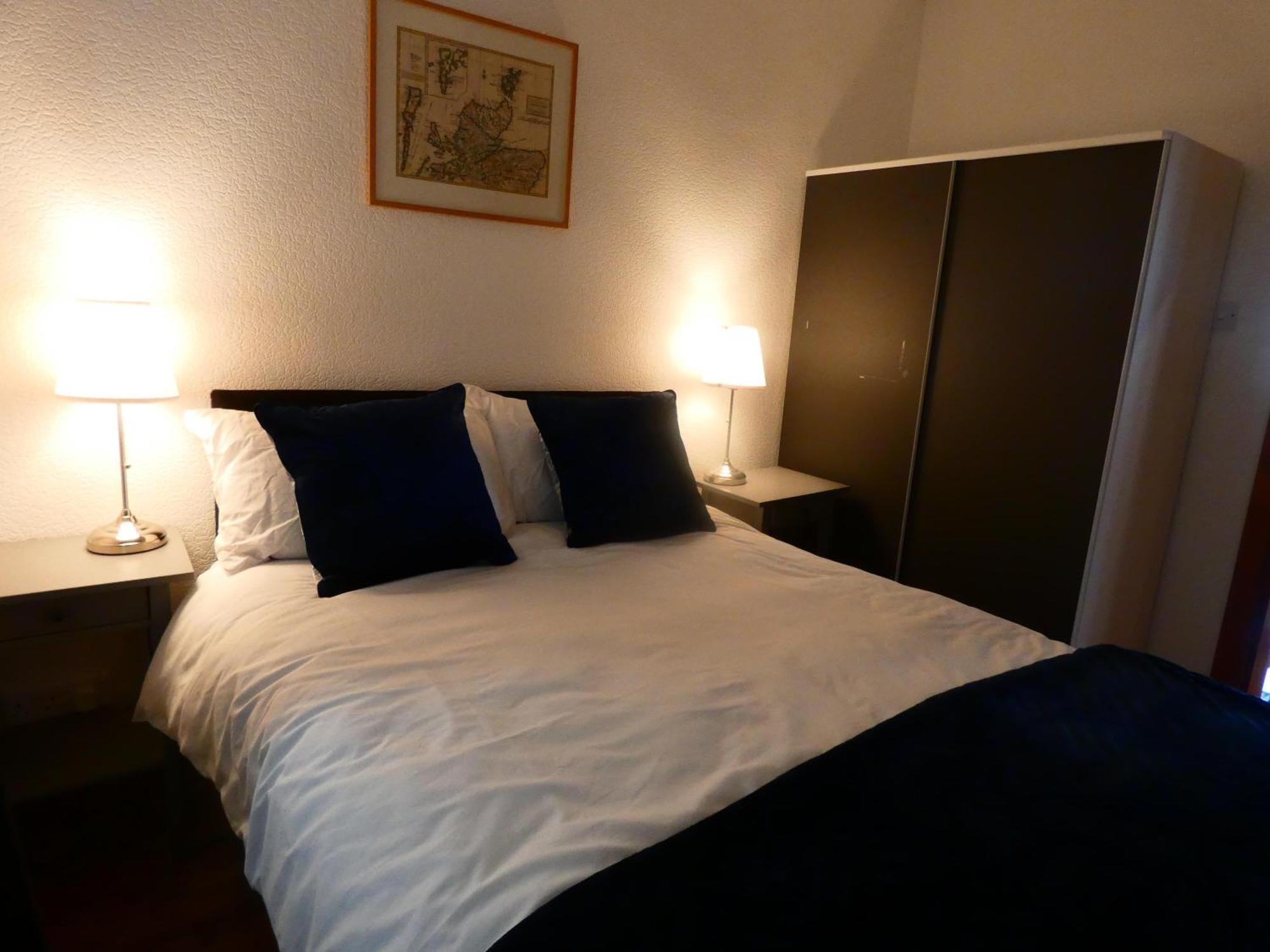 Central 2-Bed Flat In เอดินบะระ ภายนอก รูปภาพ
