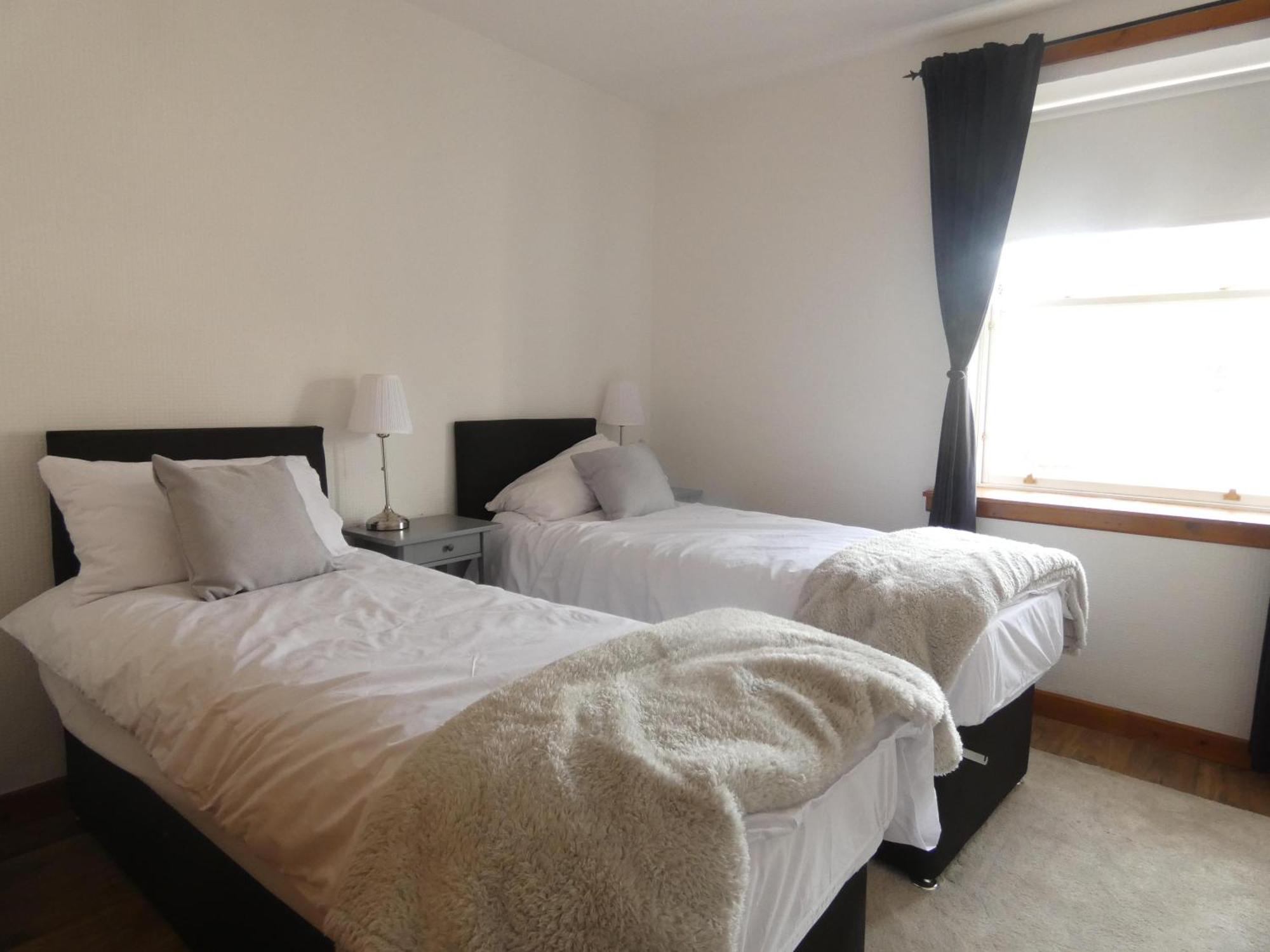 Central 2-Bed Flat In Edinburgh Apartment ภายนอก รูปภาพ