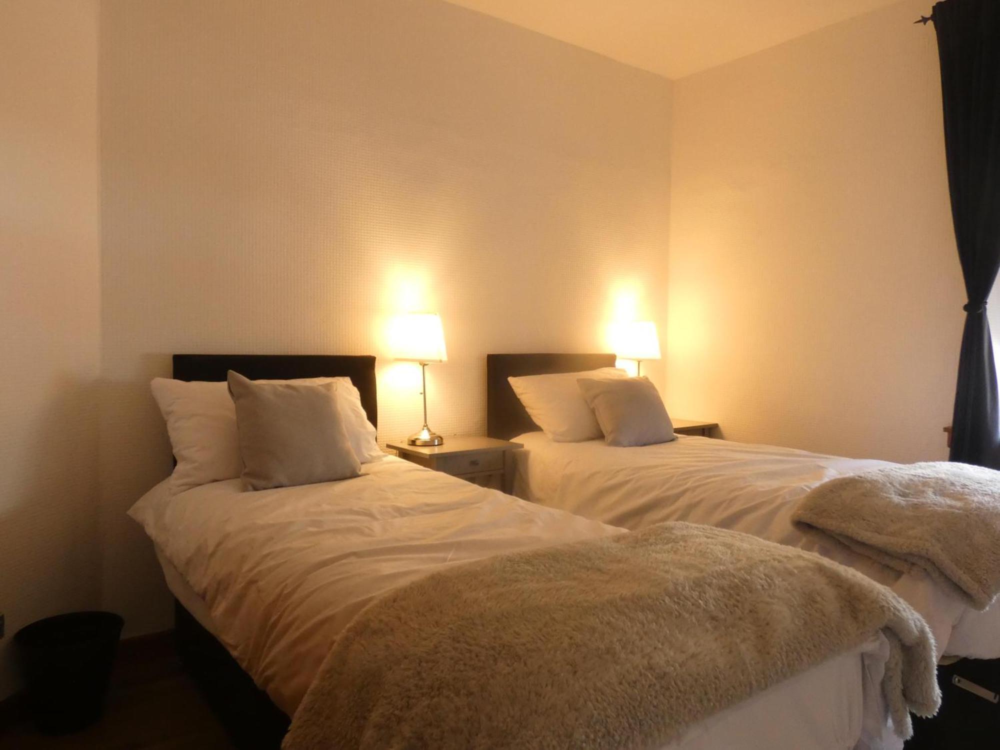 Central 2-Bed Flat In เอดินบะระ ภายนอก รูปภาพ