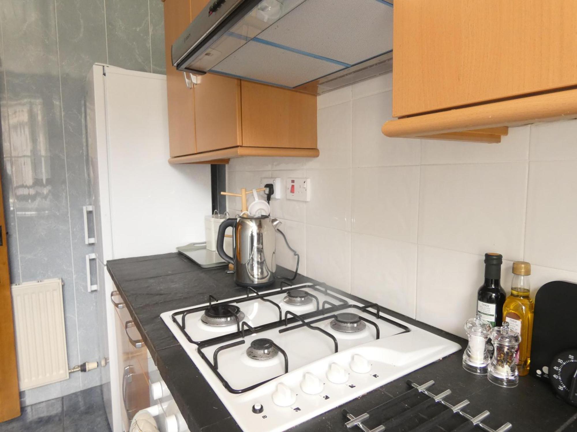 Central 2-Bed Flat In เอดินบะระ ภายนอก รูปภาพ